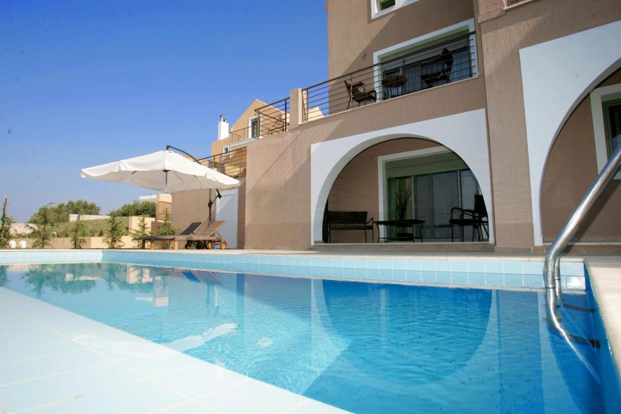 Erofili Villas Лурдата Экстерьер фото