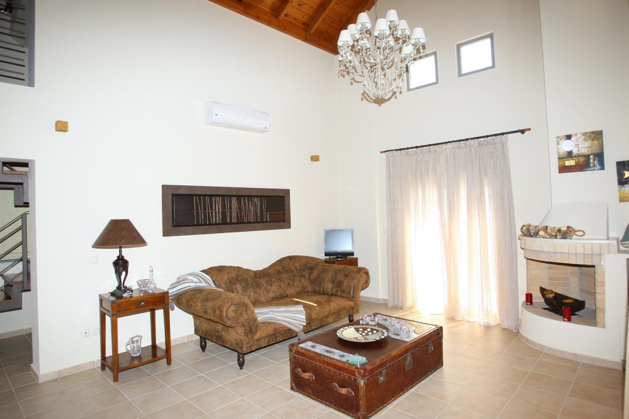 Erofili Villas Лурдата Экстерьер фото