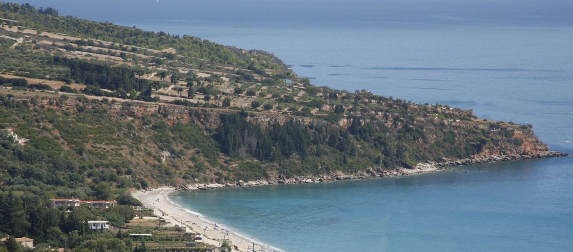 Erofili Villas Лурдата Экстерьер фото