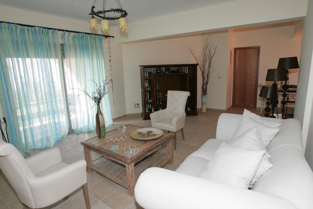 Erofili Villas Лурдата Номер фото